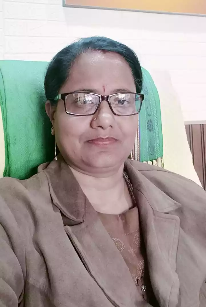 Dr Seema Bhardwaj 